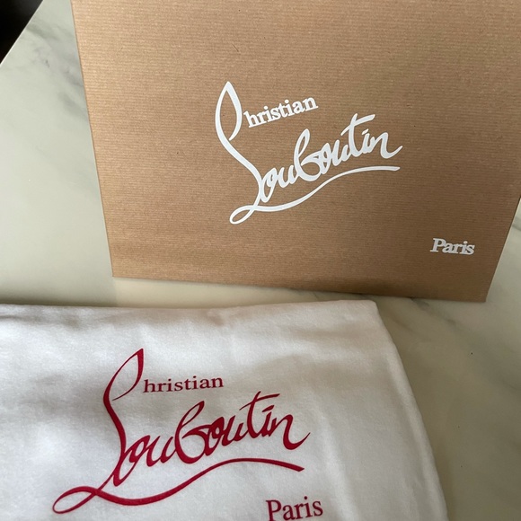 Christian Louboutin Monica Du Desert 110 - Picture 7 of 9